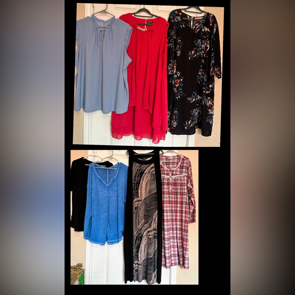 Women’s 3X bundle
